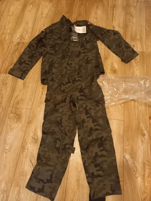 Mundur 124P s/xl