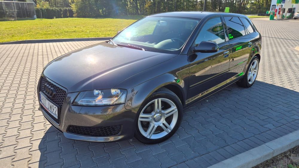 Audi A3 Sportback