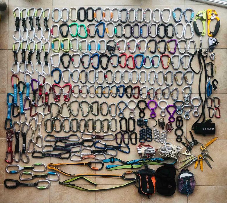 Топовое снаряжение для альпинизма и скалолазанья Petzl снегоступы TSL
