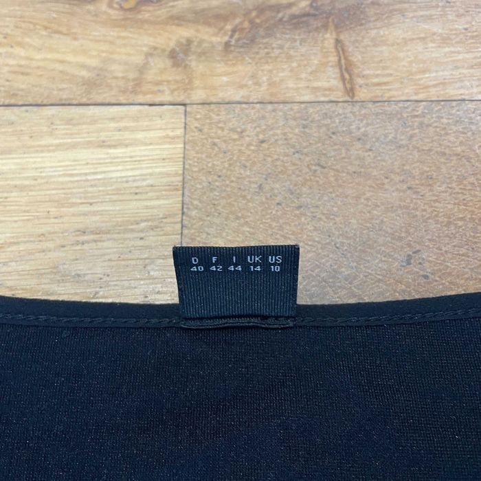 S.oliver Damska Modna Bluzka Czarna Rozm. 40