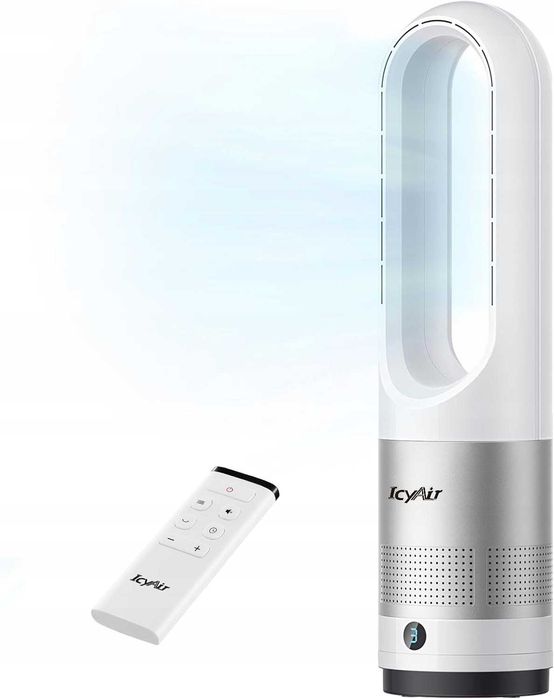 Wentylator bezłopatkowy IcyAir UML-018