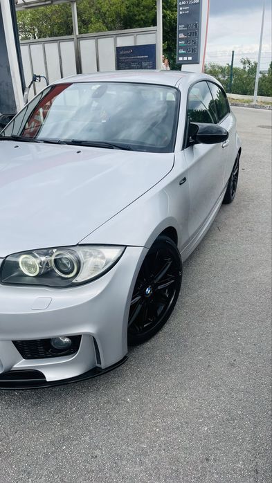 BMW Série 1 E81 120d 177cv