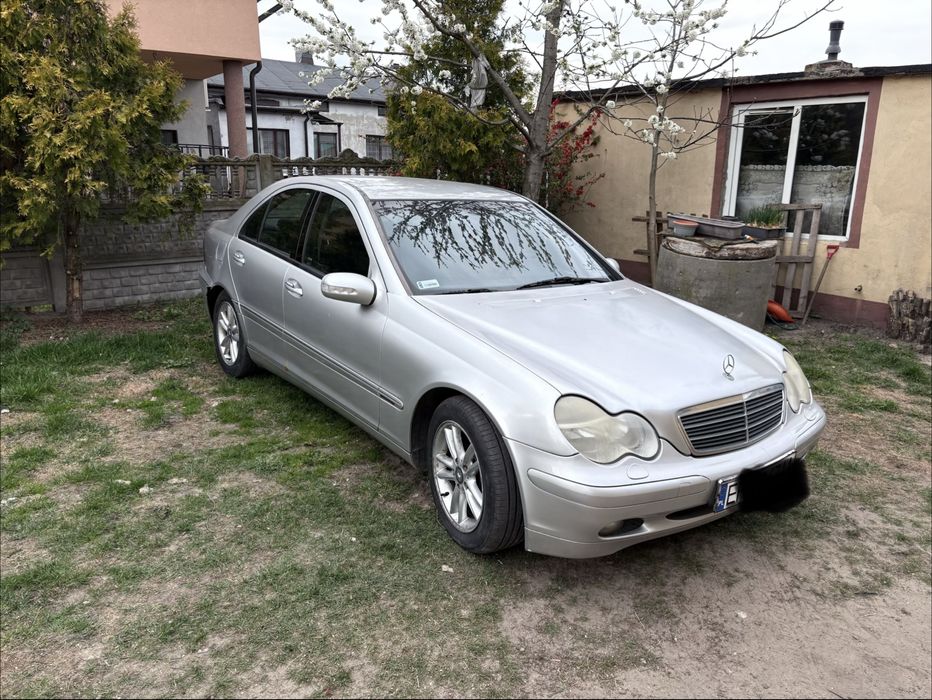 Mercedes-Benz Klasa C