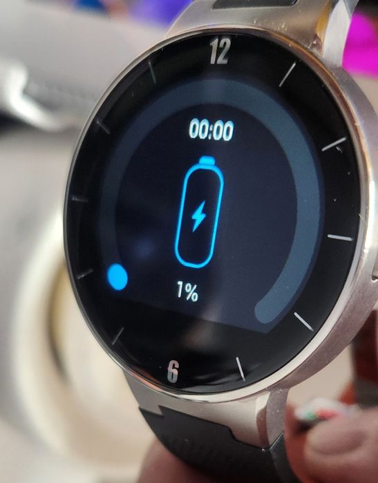 Smartwatch Alcatel one Touch