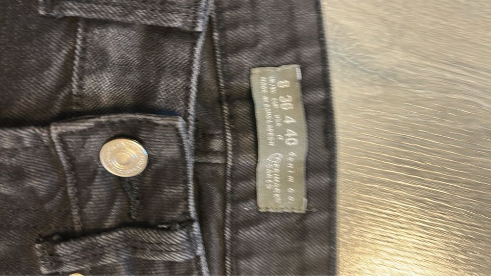 Джинси   женские zara s/m розмір