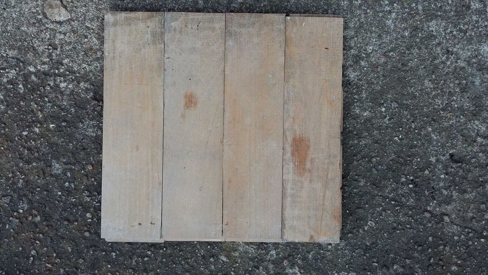 Parkiet dębowy z rozbiórki