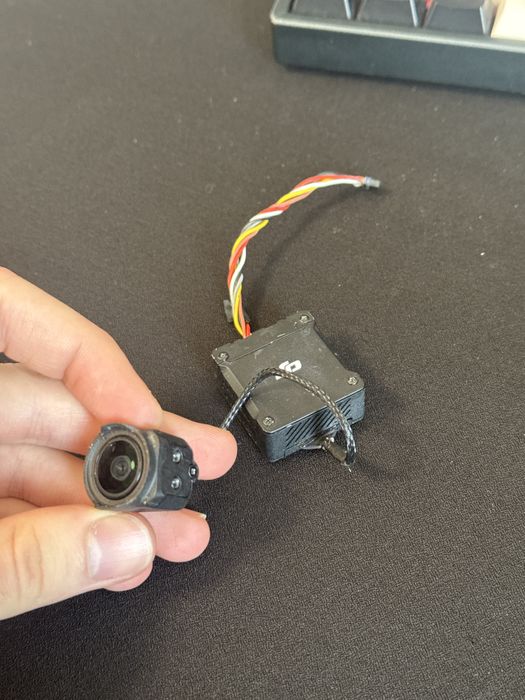 Відео система dji o3