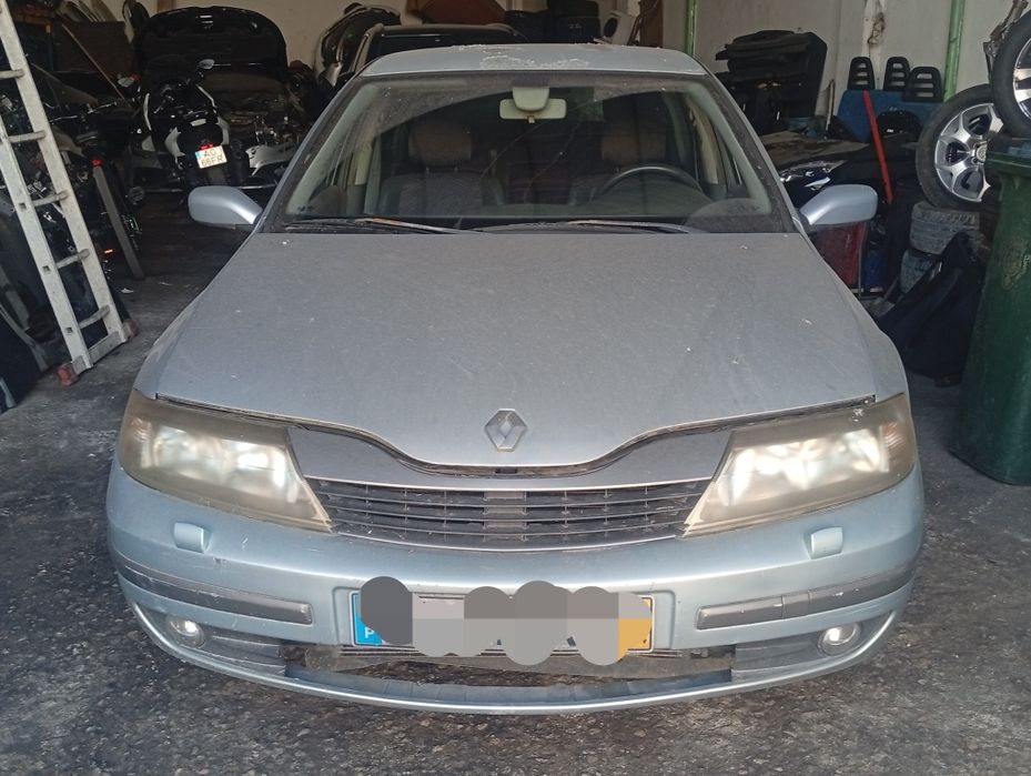 Renault Laguna 1.9DCI somente para peças