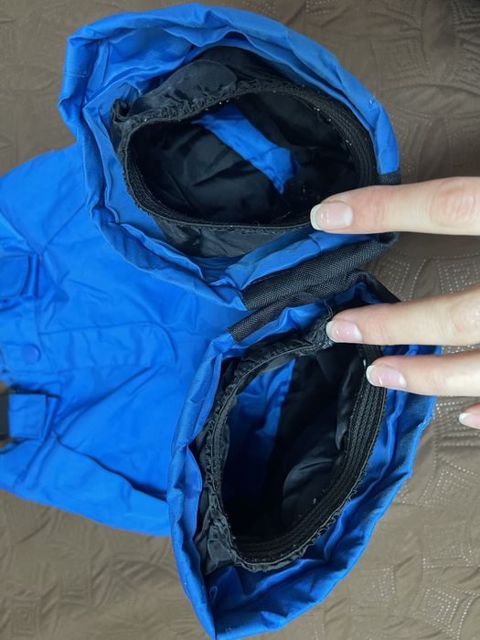 Комбінезон Lassie, зимова (лижна)куртка 92 та зимові (лижні) штани