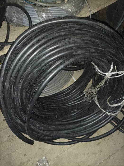 Kabel ziemny YKY żo 5x25mm2