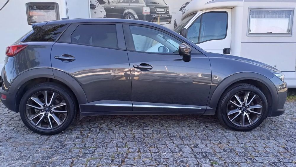 Mazda CX-3530747221156843526