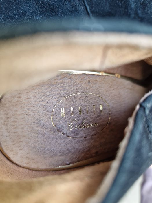 Botki mohito kolekcja exclusive