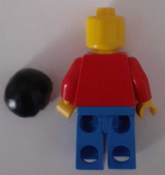 Lego Classic Town - jred001