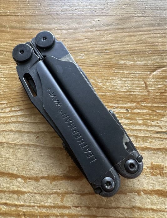 Leatherman wave plus