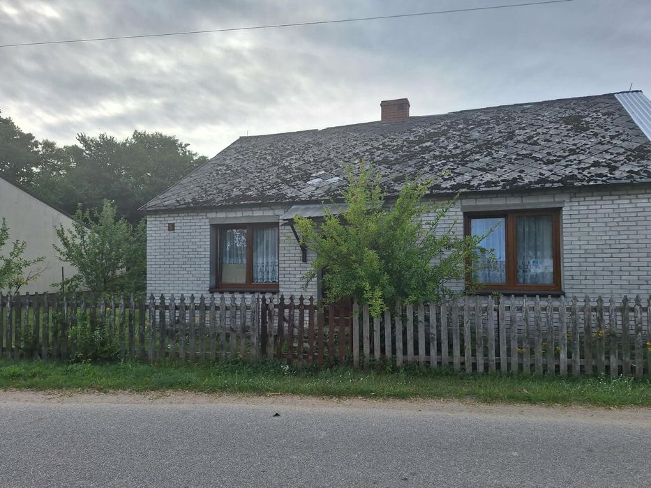 Dom wolnostojący