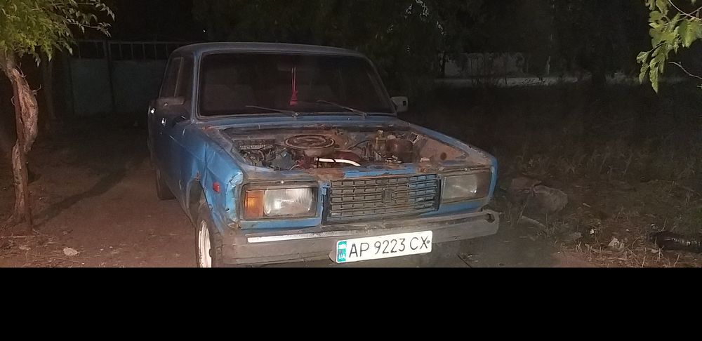 Продам или обменяю ваз 2107