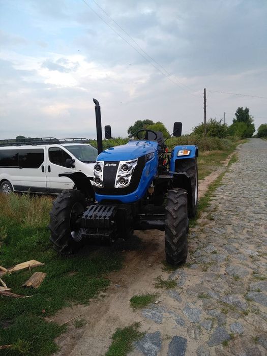 Продам трактор Соліст рх50