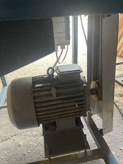 piła stołowa ,krajzega silnik 7,5kw