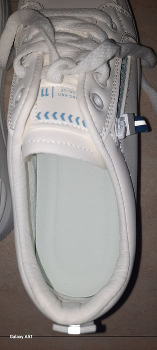 Buty sportowe biale