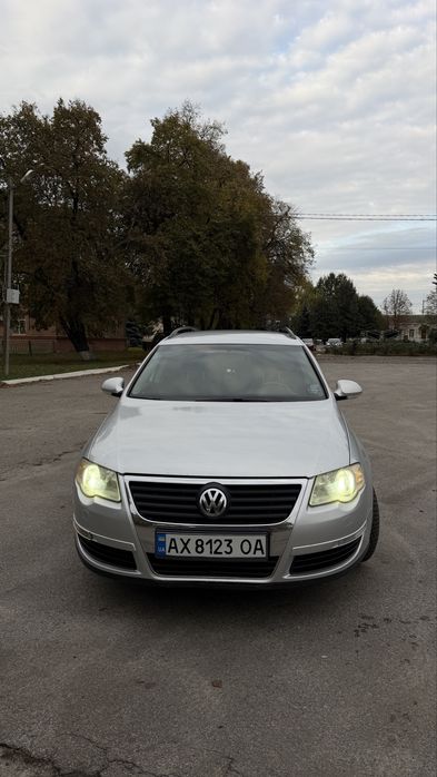Volkswagen passat b6
