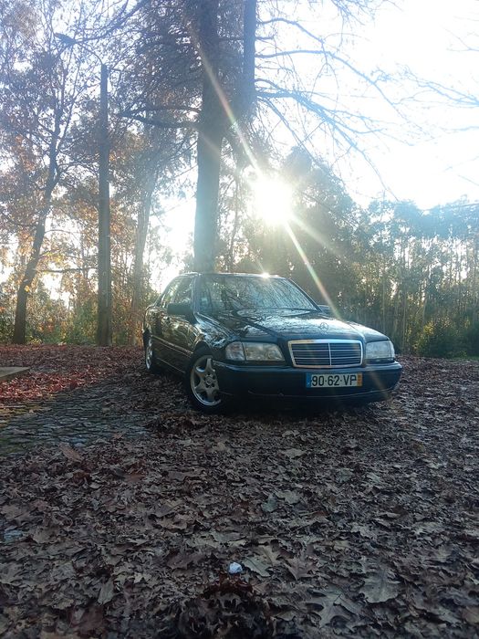 Mercedes c 220 CDI