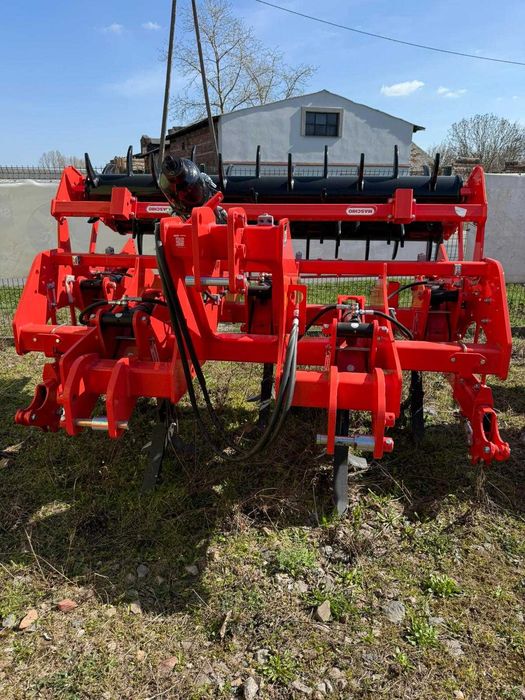 Głębosz pług dłutowy ATTILA 250/5 HYDRO Maschio Gaspardo od ręki