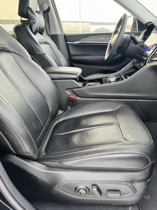 Jeep Grand Cherokee 2022 WL коротка версія V покоління 3.6