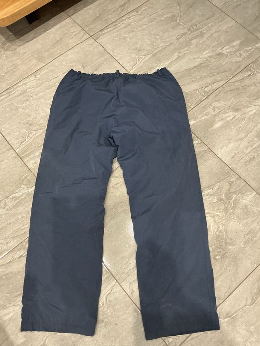 Штани робочі чоловічі великий розмір 56-58 XL-XXL утеплені