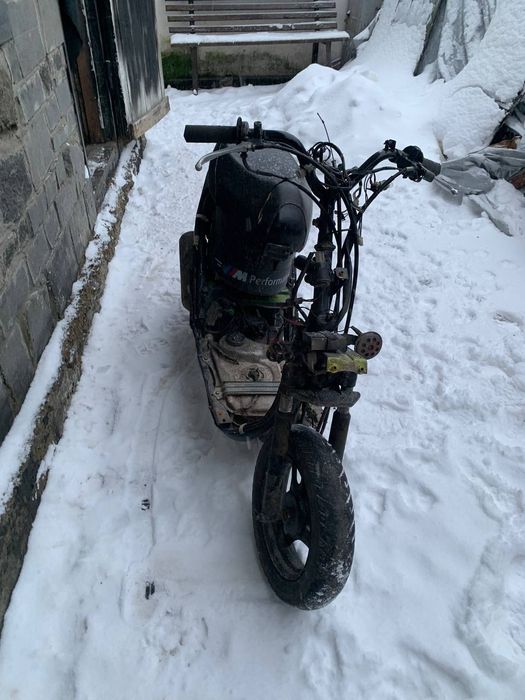 Продам  Honda Dio 34