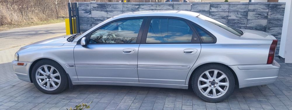 Samochód osobowy Volvo S80