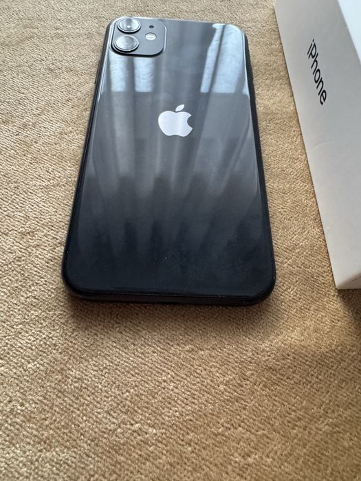 Iphone 11 preto 128gb