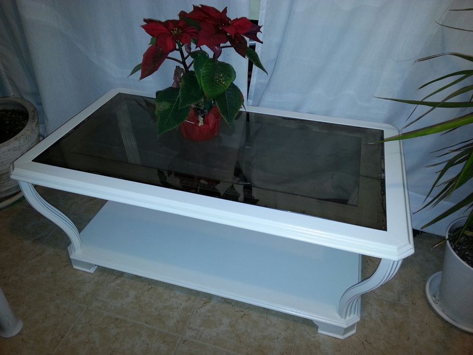 Mesa de centro de sala