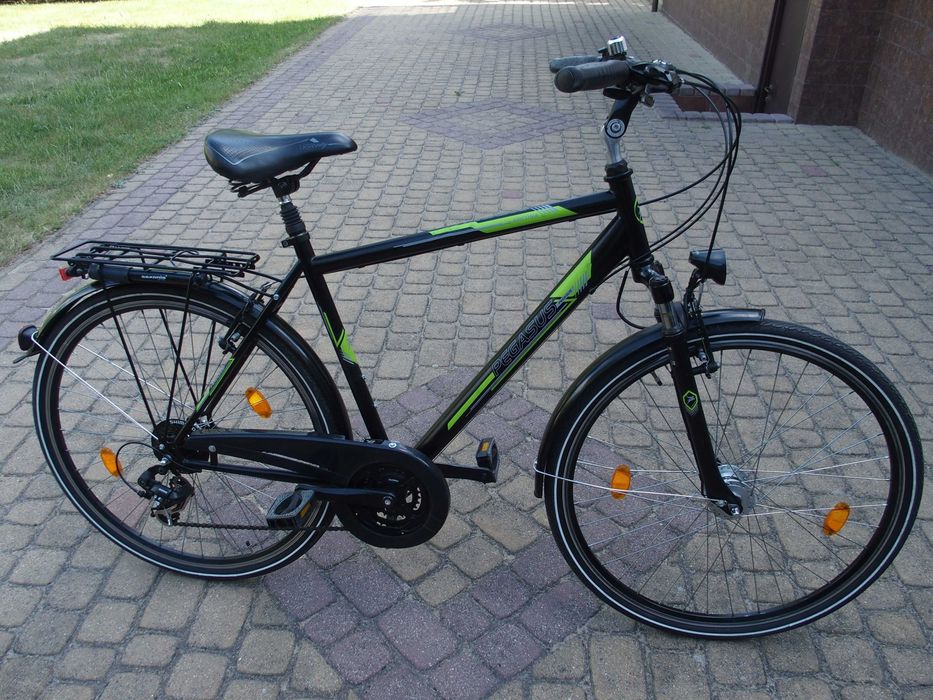 Rower męski trekkingowy Pegasus Arcona Exklusiv model 28