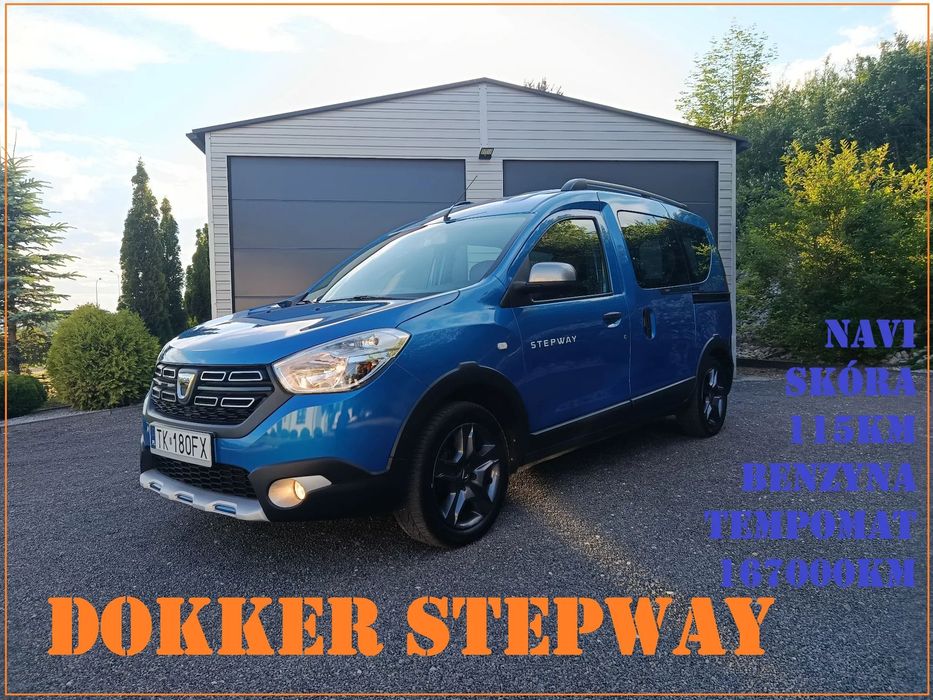 Dacia Dokker