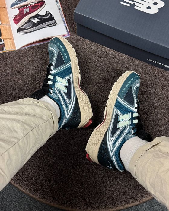 ФАВОРИТ! New Balance 1906R x Footpatrol 40 41 42 43 44 45 нб футпетрол