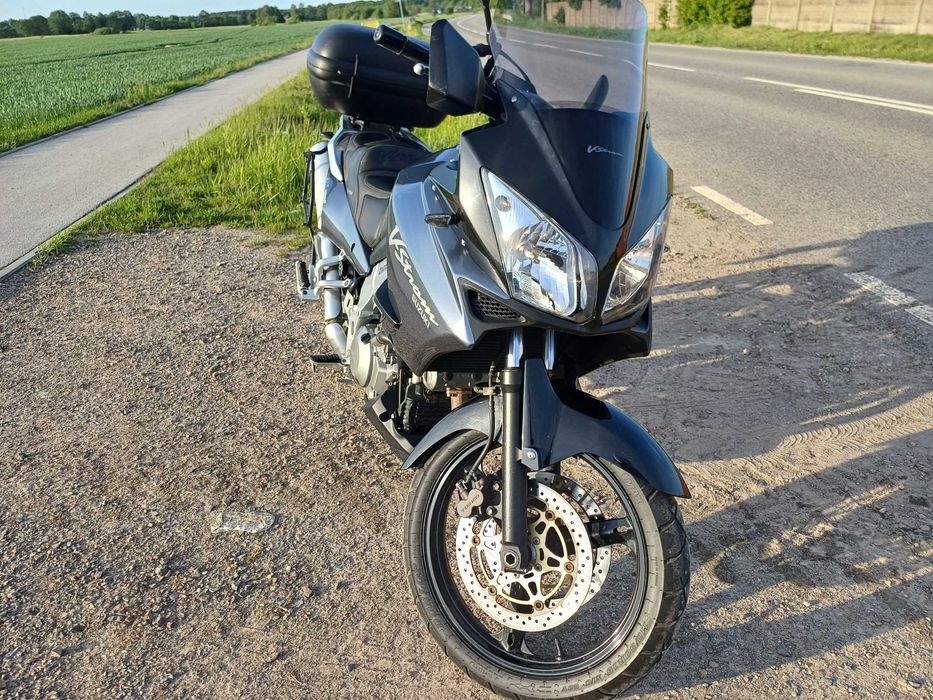 Suzuki V strom 1000 2002r