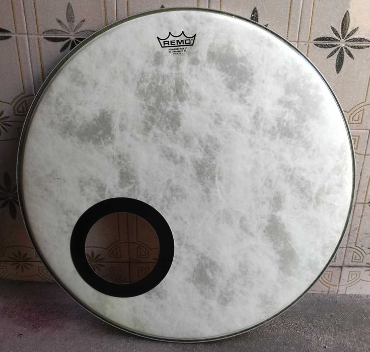 Pele Remo Powerstroke III FiberSkin FA -  22"
