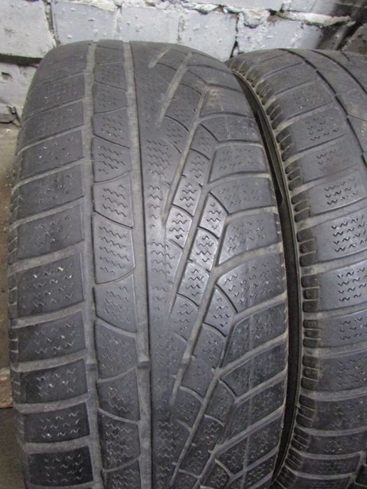 225/60/R18 Pirelli Sottozero пара зимової гуми