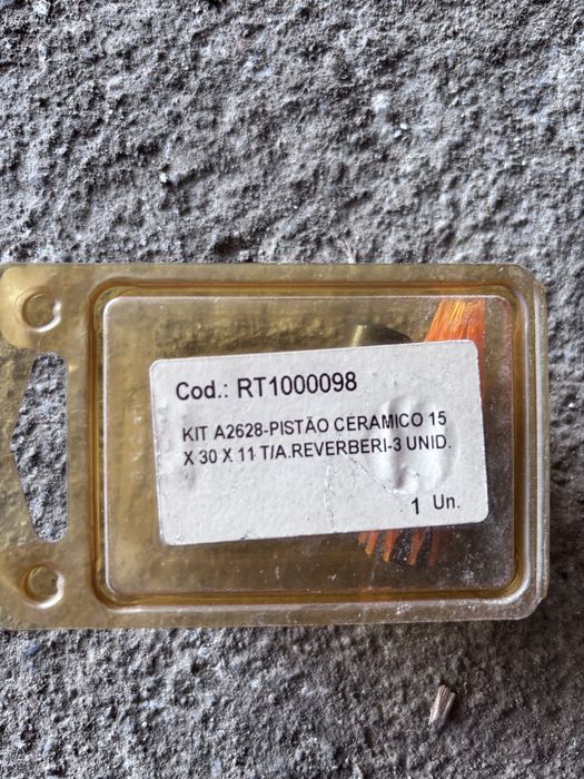 Loge acessorios pneumatica/agua