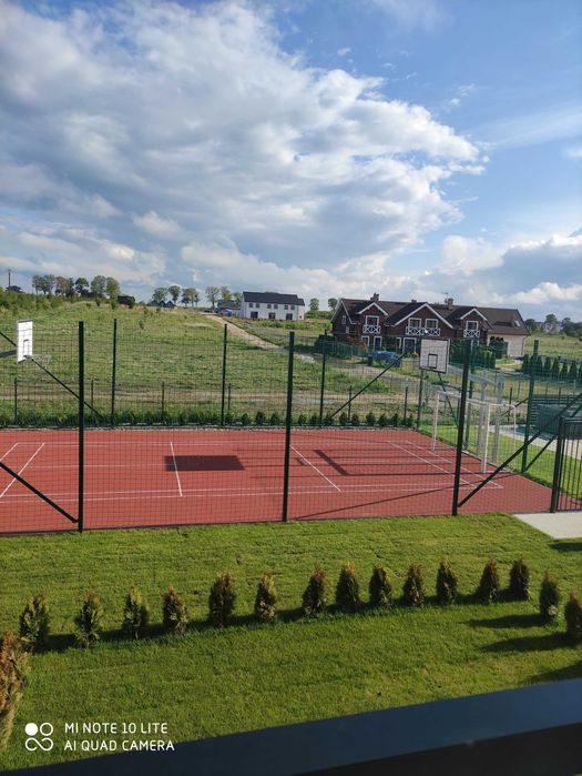 Apartament nad morzem Sarbinowo