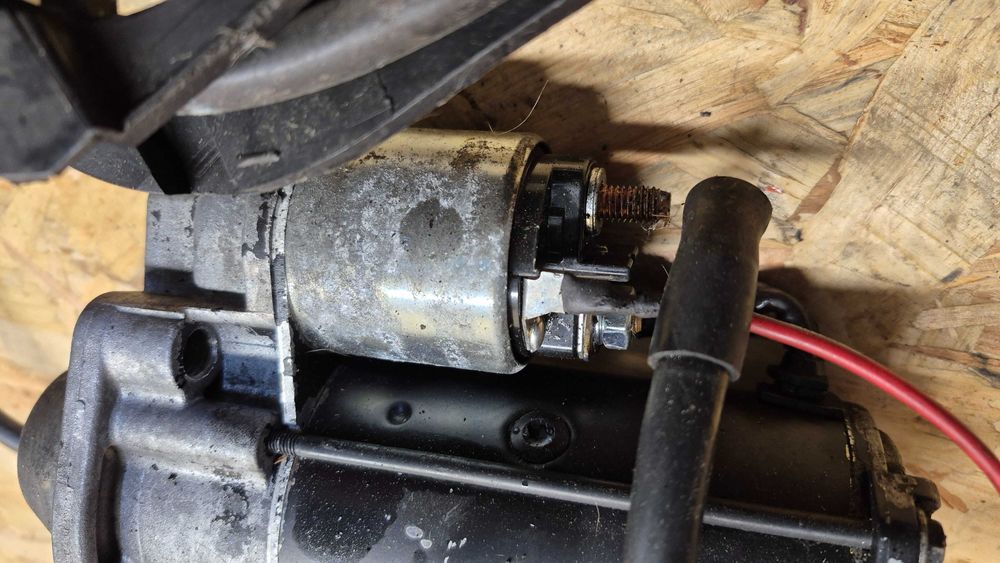 AUDI/VW/SEAT/FORD - Motor de arranque original Motor 1.9TDI 115CV AJM