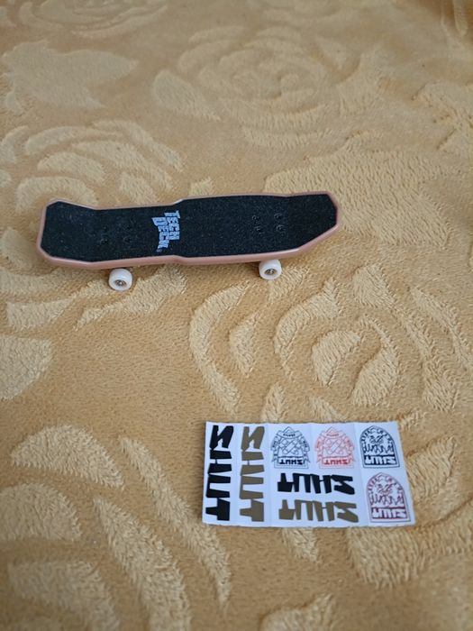 Mini skate como novo