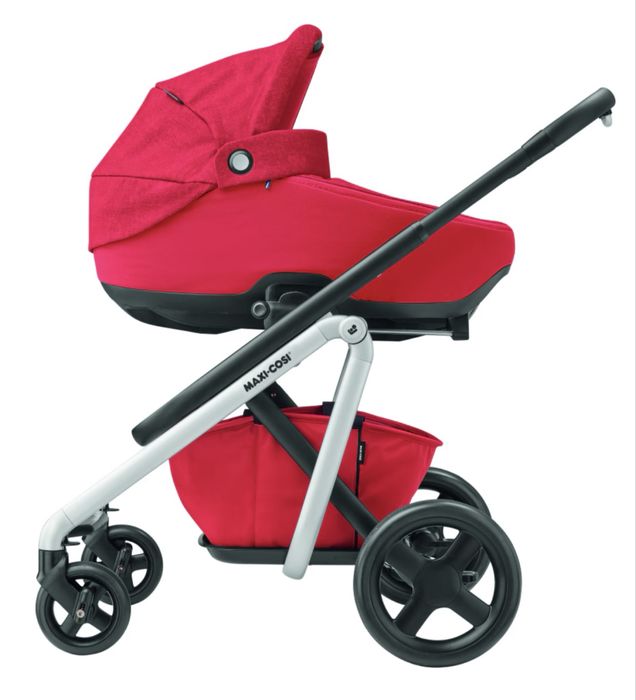 carrinho de bebê Lila MAXI-COSI