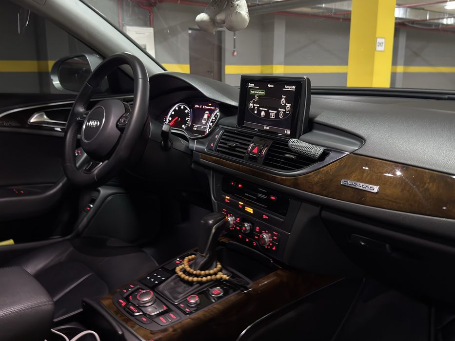 Продаю Audi A6 C7, 2018 року, 2.0