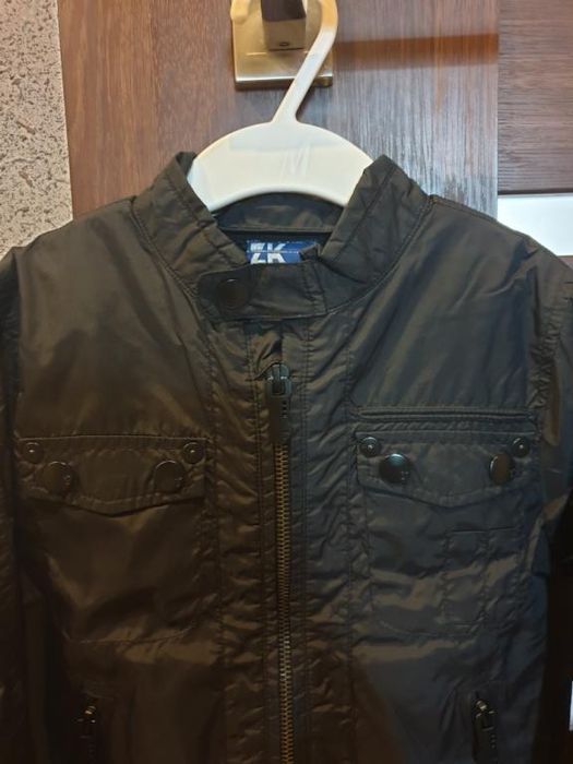 Kurtka bomberka ZARA 104 (3/4lata)