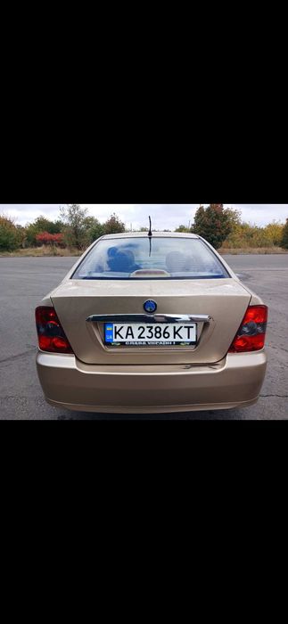 Продам Geely Ck2 2011