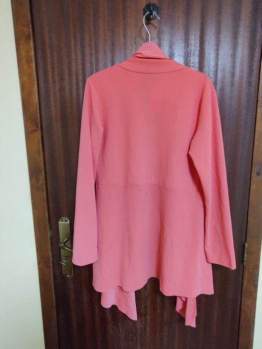 Casaco de licra extensível