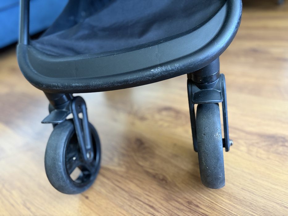 Spacerówka wózek Kinderkraft Rino