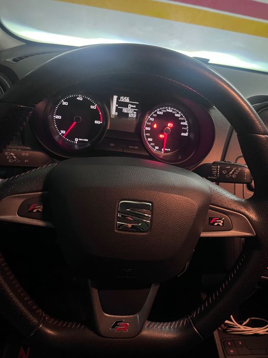 Seat Ibiza 2.0 tdi