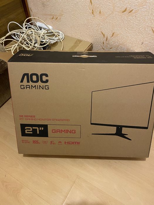 Продаю монитор AOC